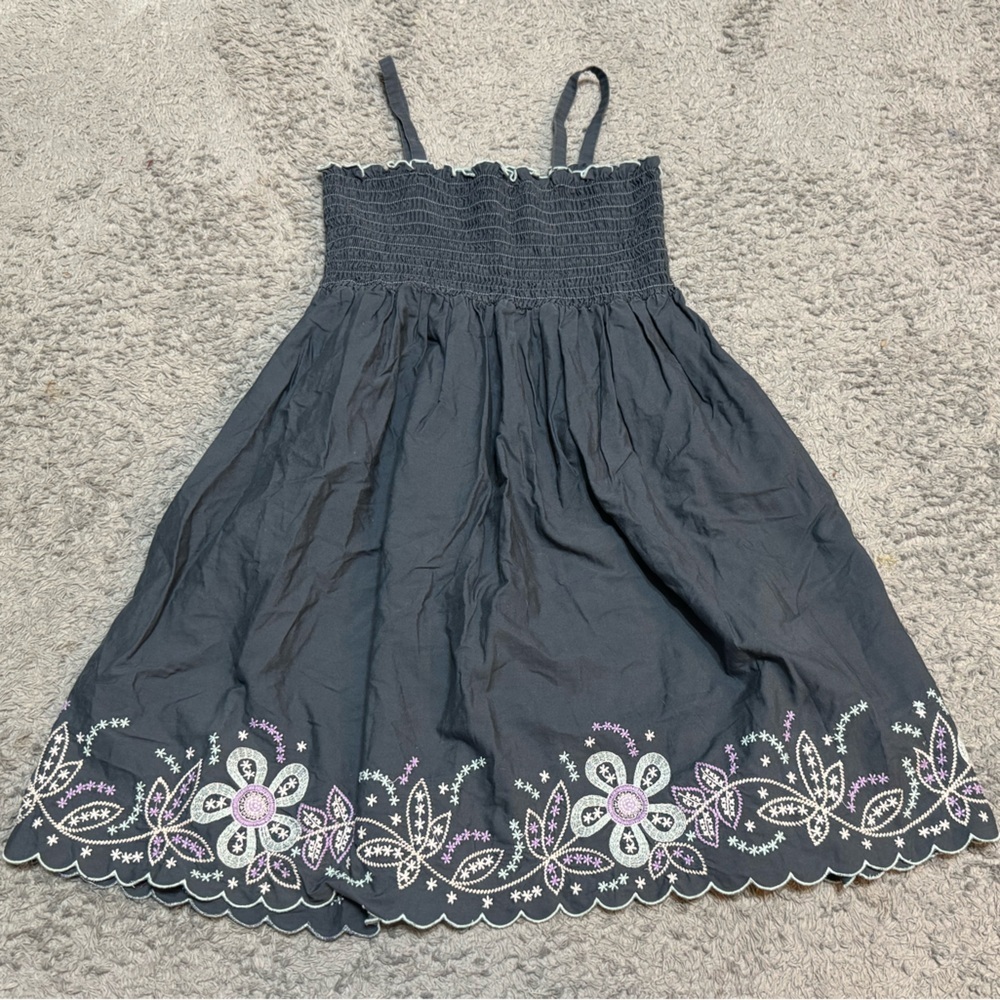 🌼4/$25🌼 Girls Youth Medium Old Navy Floral Dress